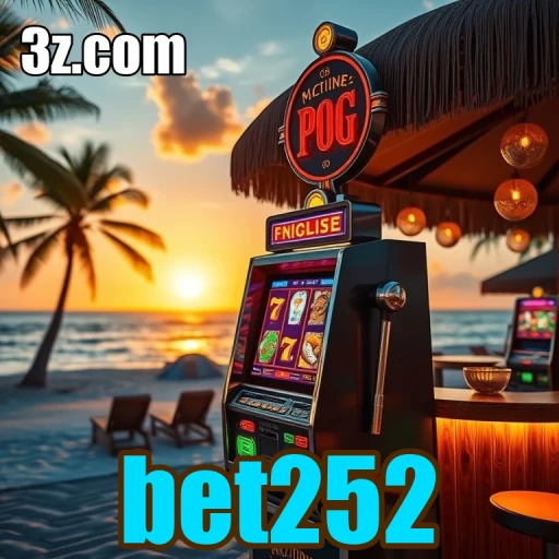 Jackpots Empolgantes no Bet252: Aventura em Cada Giro!
