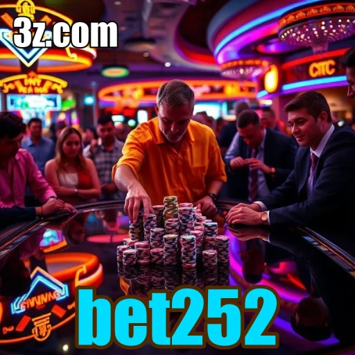 Explorando os Newgames no site bet252 é imperdível