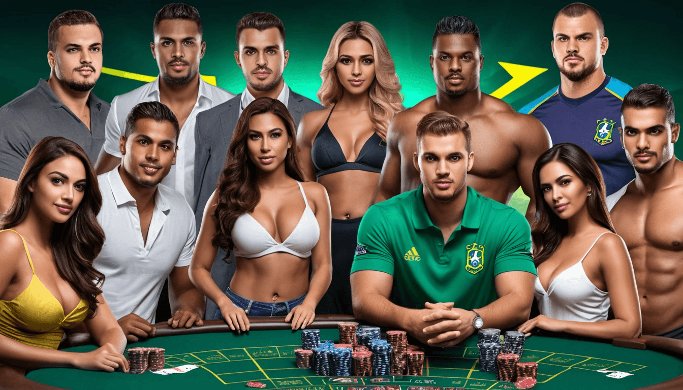 bet252 Esportes Digitais e Plataforma Brasil