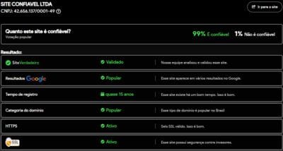 Site verificado e verdadeiro:bet252com