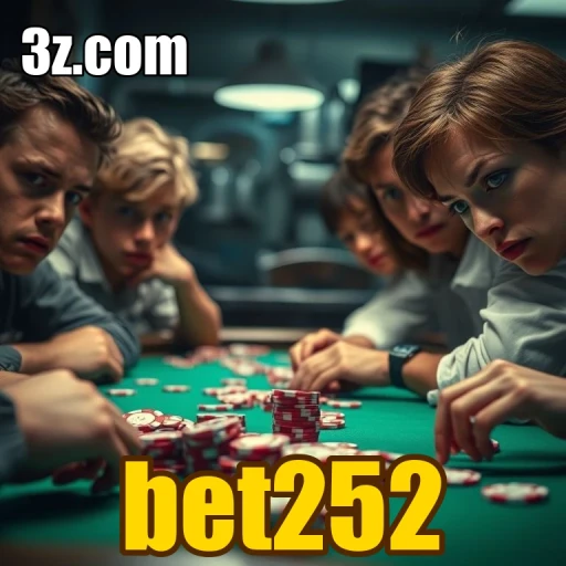 Recursos VIP do bet252: Prepare-se para uma Experiência Inigualável